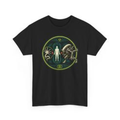 Alien Math - Unisex T-Shirt – Solve for Xenomorph