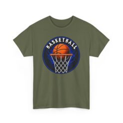 Basketball - Unisex T-Shirt – Nothing But Net - Hoops - Image 13