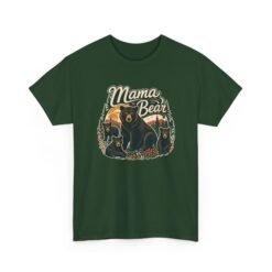 Mama Bear - Unisex T-Shirt – Fierce Love, Cozy Vibes - Image 19