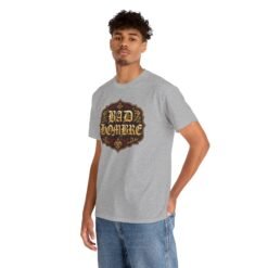 Bad Hombre – Unisex T-Shirt – Political Debate History Meets Meme Culture - Image 8