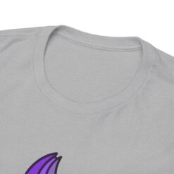 Purple Doves Crying – Unisex T-Shirt – Some Feelings Need No Explanation - Image 6