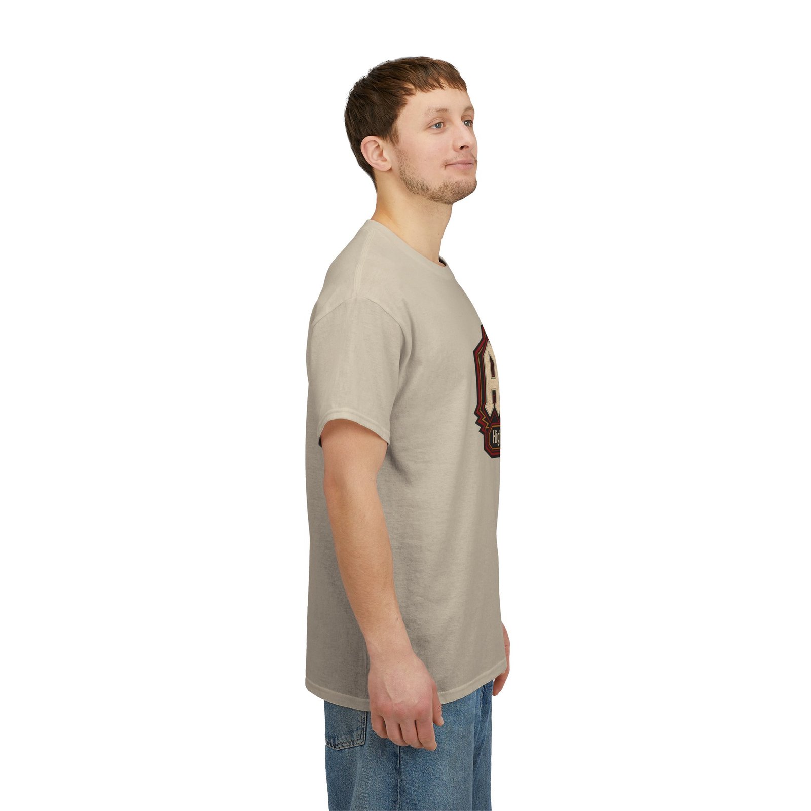ADHD Highway - Unisex T-Shirt – Fast Lane to Distraction! - Image 7