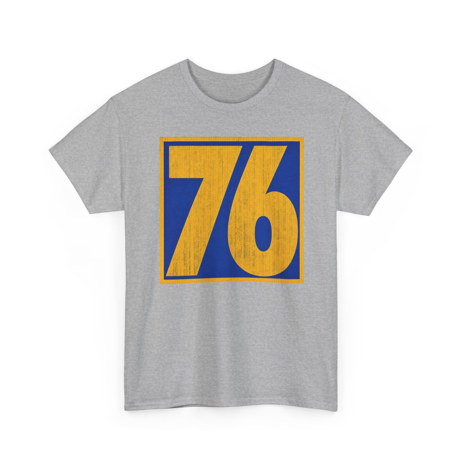 Vault 76 – Unisex T-Shirt – Reclamation Day Starts Here - Image 20
