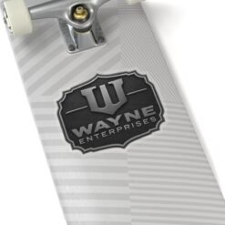 Wayne Enterprises – Indoor Sticker – Classified Gotham Equipment - Image 23