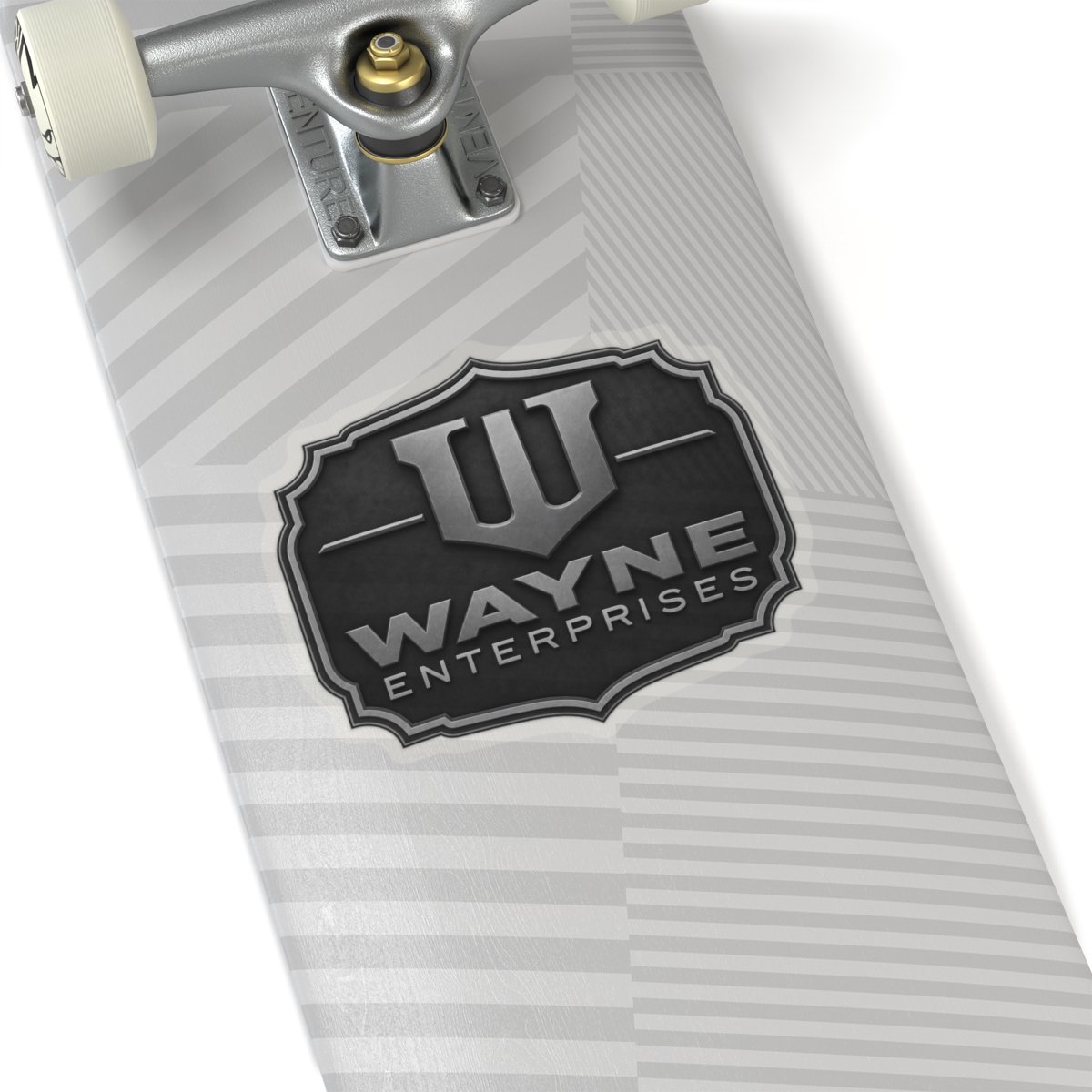 Wayne Enterprises – Indoor Sticker – Classified Gotham Equipment - Image 23
