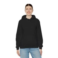 Baba Yaga – Unisex Hoodie – Fear the Shadow - Image 8