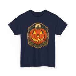 Jack O’ Lantern – Unisex T-Shirt – Light Up the Night - Image 25