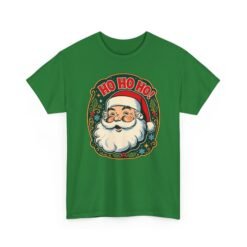 Ho Ho Ho! Retro Santa – Unisex T-Shirt – Vintage Christmas Cheer