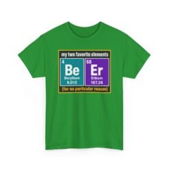 BEER Elements – Unisex T-Shirt – Periodically Funny