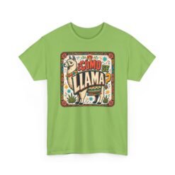 Como Se Llama? - Unisex T-Shirt – Llamaste Confused
