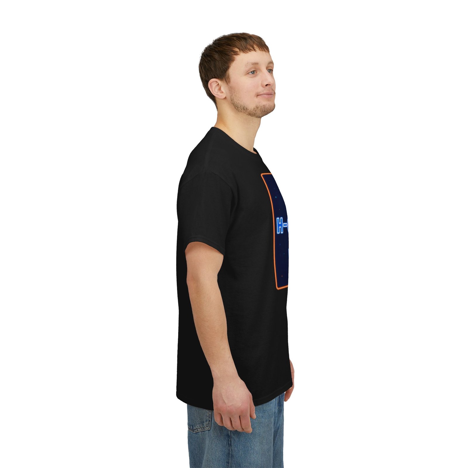 Alcohol Molecule – Unisex T-Shirt – Chemistry With a Twist - Image 8