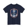 Classic Anchor – Unisex T-Shirt – Stay Grounded, Chase the Horizon