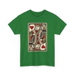 King of Hearts - Unisex T-Shirt – Rule Your Style - Image 15