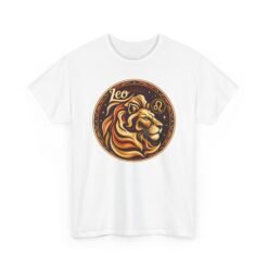 Leo - Unisex T-Shirt – Fierce Zodiac Style