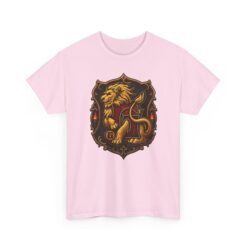 House of Lion – Unisex T-Shirt – Wizarding School Courage You Can Wear - Image 28