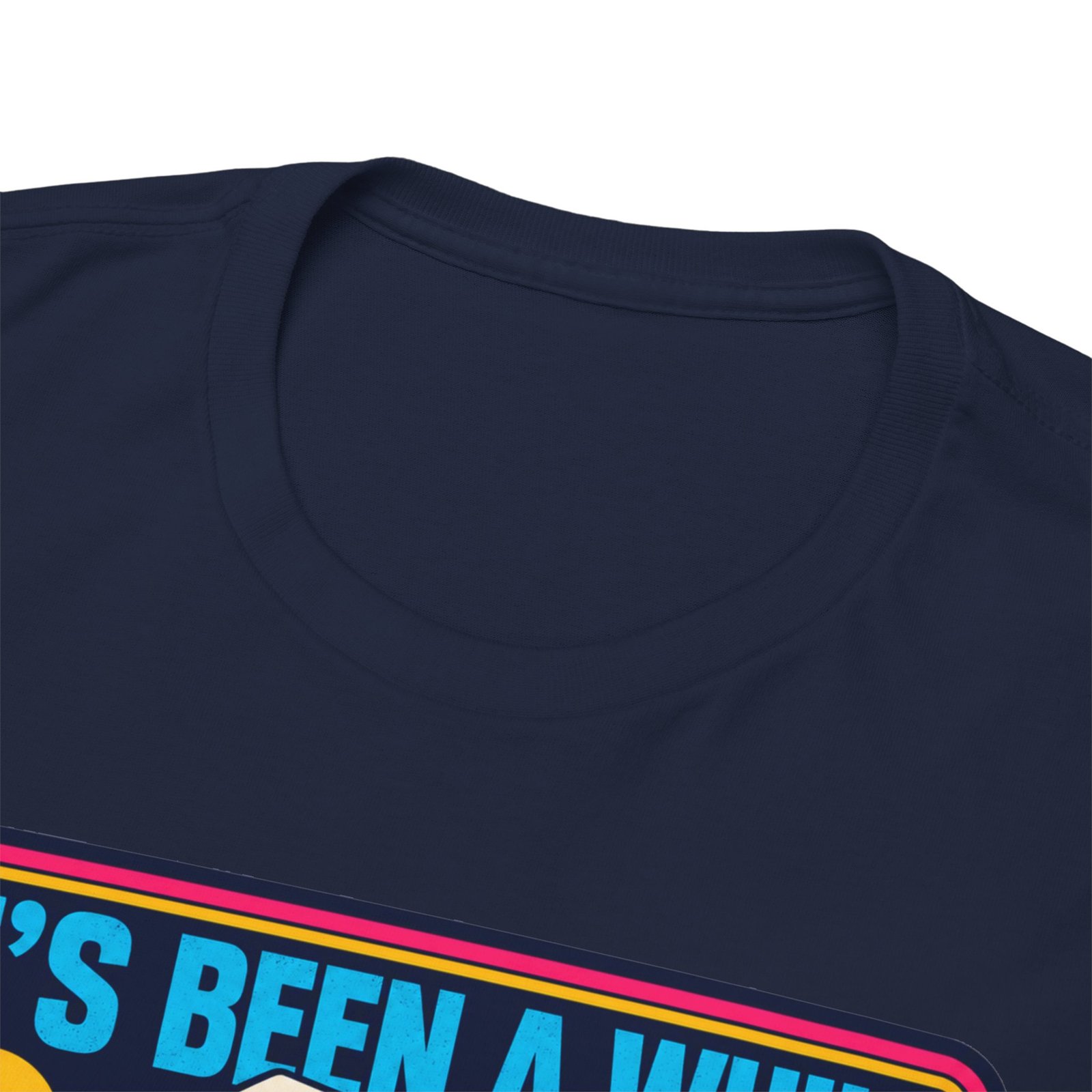 It’s Been a While Since You Turned Me On – Unisex T-Shirt – Retro Gamer Humor - Image 4
