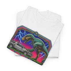 Alternative view of Back Too Far – Unisex T-Shirt – Great Scott, Wrong Era