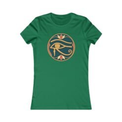 Eye of Horus - Women’s T-Shirt – Timeless Symbol, Effortless Style - Image 13