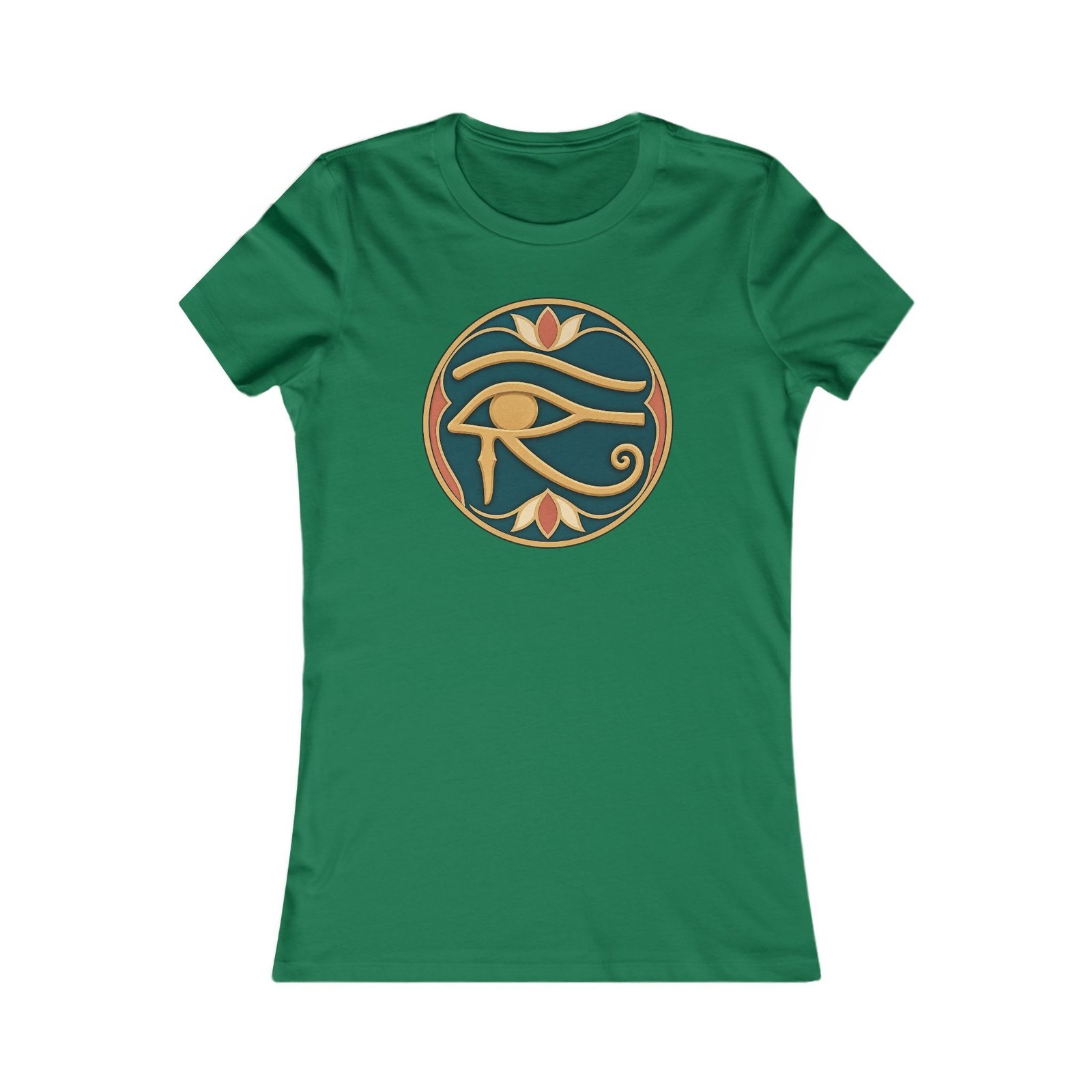 Eye of Horus - Women’s T-Shirt – Timeless Symbol, Effortless Style - Image 13