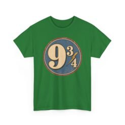 Platform 9¾ – Unisex T-Shirt – Your Journey to Hogwarts Starts Here - Image 13