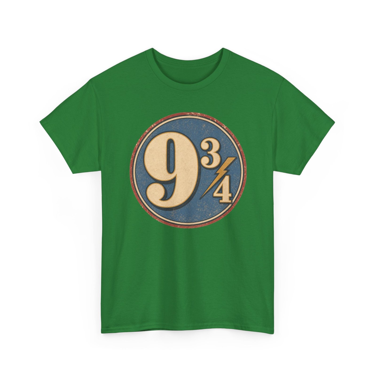 Platform 9¾ – Unisex T-Shirt – Your Journey to Hogwarts Starts Here - Image 13
