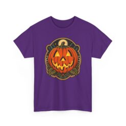 Jack O’ Lantern – Unisex T-Shirt – Light Up the Night - Image 26