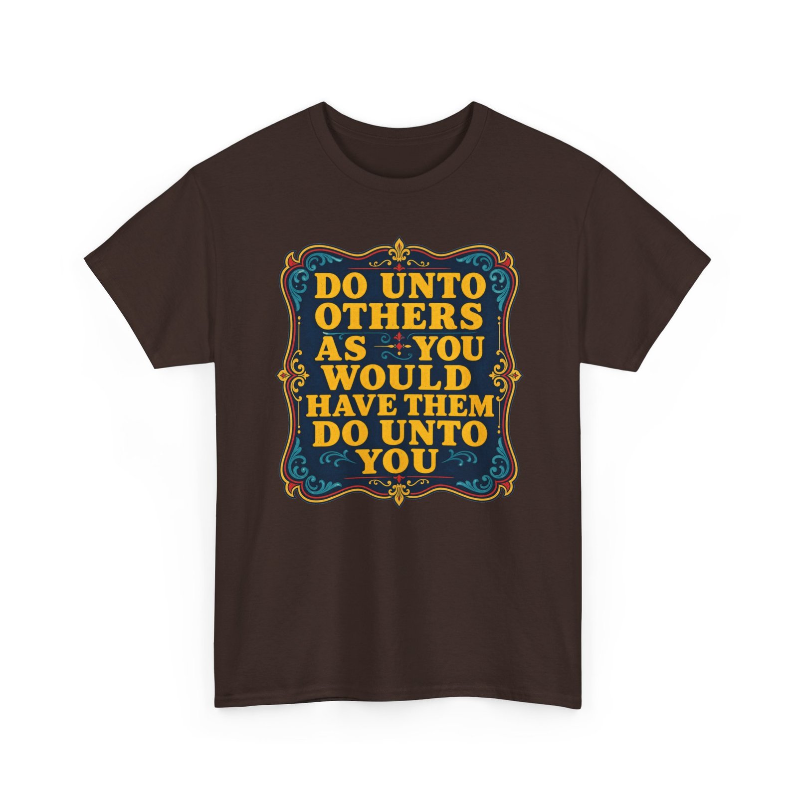 The Golden Rule – Unisex T-Shirt – Treat Others the Way You Want to Be Treated - Image 20