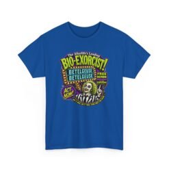 Betelgeuse - Unisex T-Shirt – The Afterlife’s Leading Bio-Exorcist - Image 16
