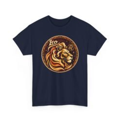 Leo Zodiac - Unisex T-Shirt – Fierce Zodiac Style - Image 22