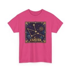 Cancer Constellation – Unisex T-Shirt – Written in the Stars - Image 29