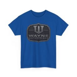 Wayne Enterprises – Unisex T-Shirt – Gotham’s Most Mysterious Employer - Image 16