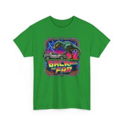 Back Too Far – Unisex T-Shirt – Great Scott, Wrong Era - Image 17