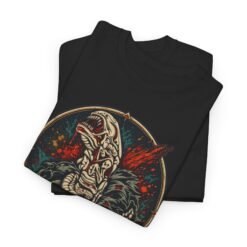 Xenomorph Baby – Unisex T-Shirt – Cute, Creepy and Ready to Burst Onto the Scene - Image 8