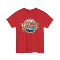 Elect Baggins for The Shire - Unisex T-Shirt – Vote for Second Breakfast - Image 24