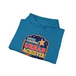 Little Lebowski Urban Achievers – Unisex Hoodie – Abide in Comfort - Image 6