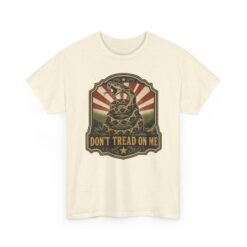 Gadsden Flag - Unisex T-Shirt – Don’t Tread on Me - Image 14