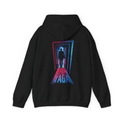 Baba Yaga – Unisex Hoodie – Fear the Shadow - Image 3