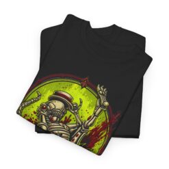 Dancing Baby Xenomorph – Unisex T-Shirt – Spaceballs Meets Pure Absurdity - Image 7