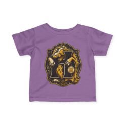 House of Badger – Toddler T-Shirt – Little Wizard, Big House Pride - Image 16