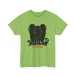 Mothman – Unisex T-Shirt – According to the Witness - Image 20