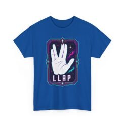LLAP - Unisex T-Shirt – Live Long and Prosper