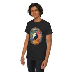 Chi Yi Jing Yin Yang – Unisex T-Shirt – Balance, Harmony & Timeless Symbolism - Image 11