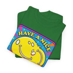 Alternative view of Have a Nice Alternate Reality – Unisex T-Shirt – Reality Is Optional