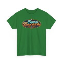 Cheers Brochacho – Unisex T-Shirt – For Bros, Beers, and Big Laughs - Image 12