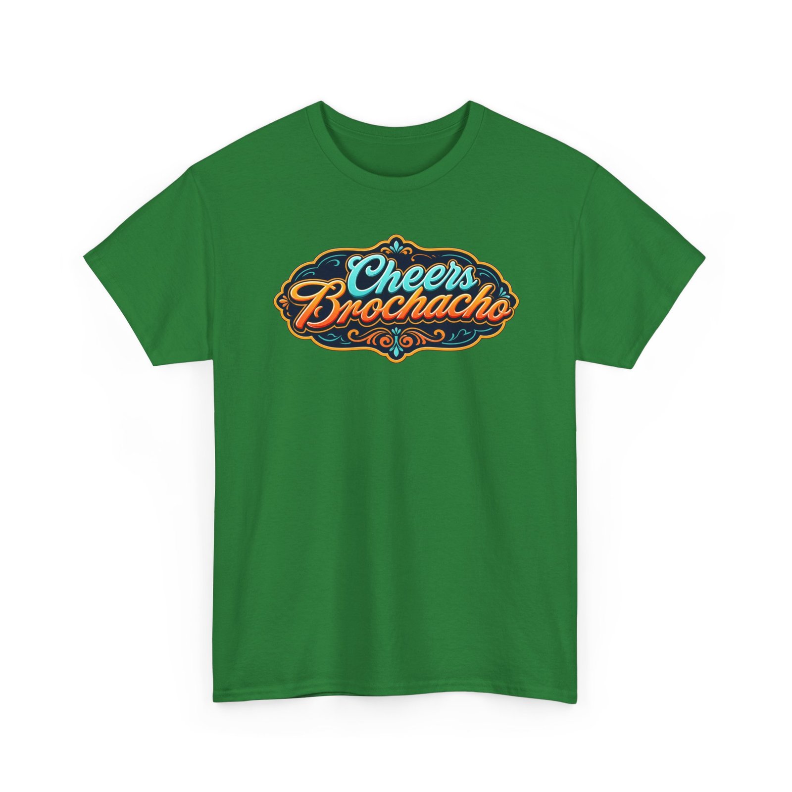 Cheers Brochacho – Unisex T-Shirt – For Bros, Beers, and Big Laughs - Image 12