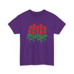 Dozen Roses – Unisex T-Shirt – Flowers That Never Fade - Image 22