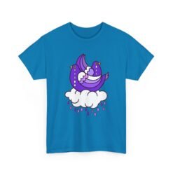 Purple Doves Crying – Unisex T-Shirt – Some Feelings Need No Explanation - Image 24