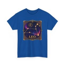 Leo Constellation - Unisex T-Shirt – Born to Shine - Image 25