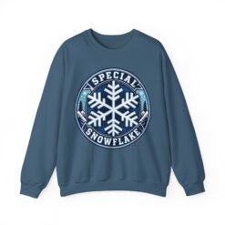 Special Snowflake – Unisex Sweatshirt – Uniquely Difficult and Extra Cozy - Image 17