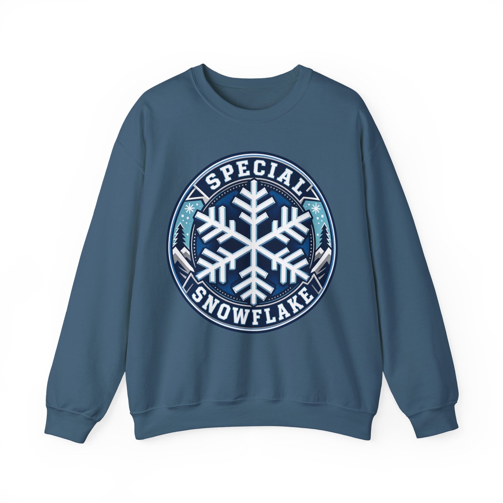 Special Snowflake – Unisex Sweatshirt – Uniquely Difficult and Extra Cozy - Image 17